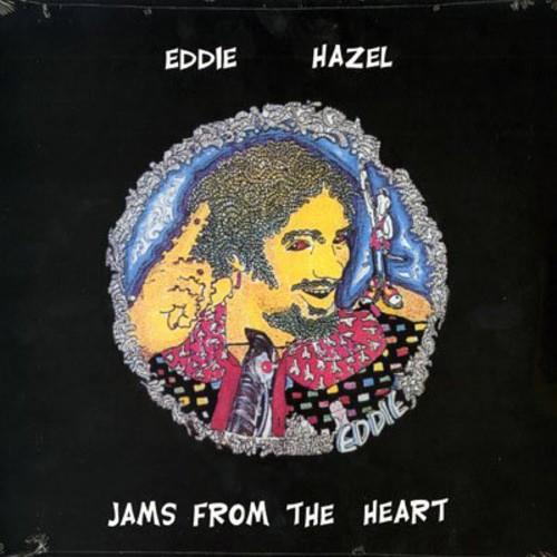 Jams From The Heart - Vinyl LP