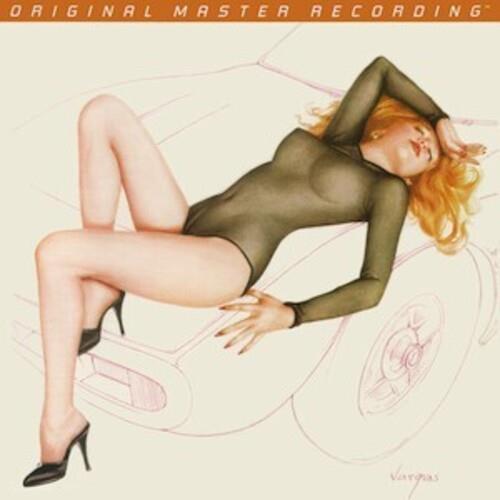 Candy-O - Limited Edition Vinyl LP 180 Gram