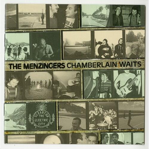 Chamberlain Waits - Vinyl LP