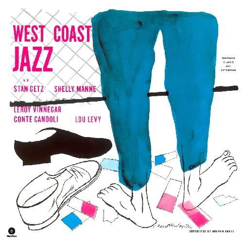 West Coast Jazz - Vinyl LP 180 Gram