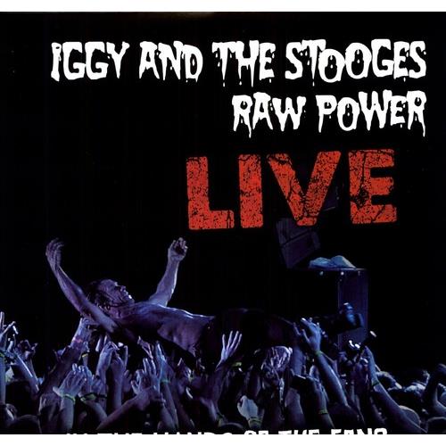 Raw Power: Live - Vinyl LP