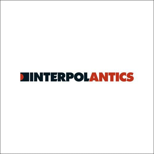 Antics - Vinyl LP