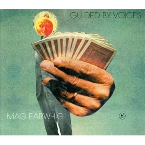 Mag Earwhig - Vinyl LP