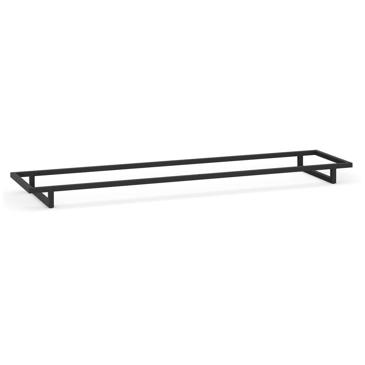 Salamander Designs Chameleon Steel Tube Base for Quads (Matte Black)
