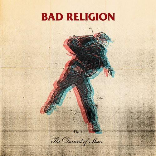 The Dissent Of Man - Vinyl LP