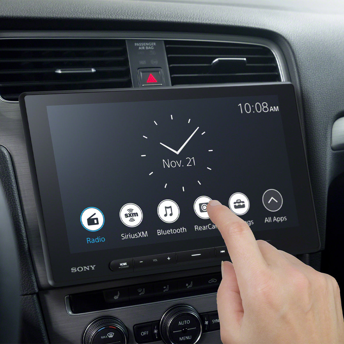 Sony Mobile XAV-AX8500 Digital Multimedia Receiver