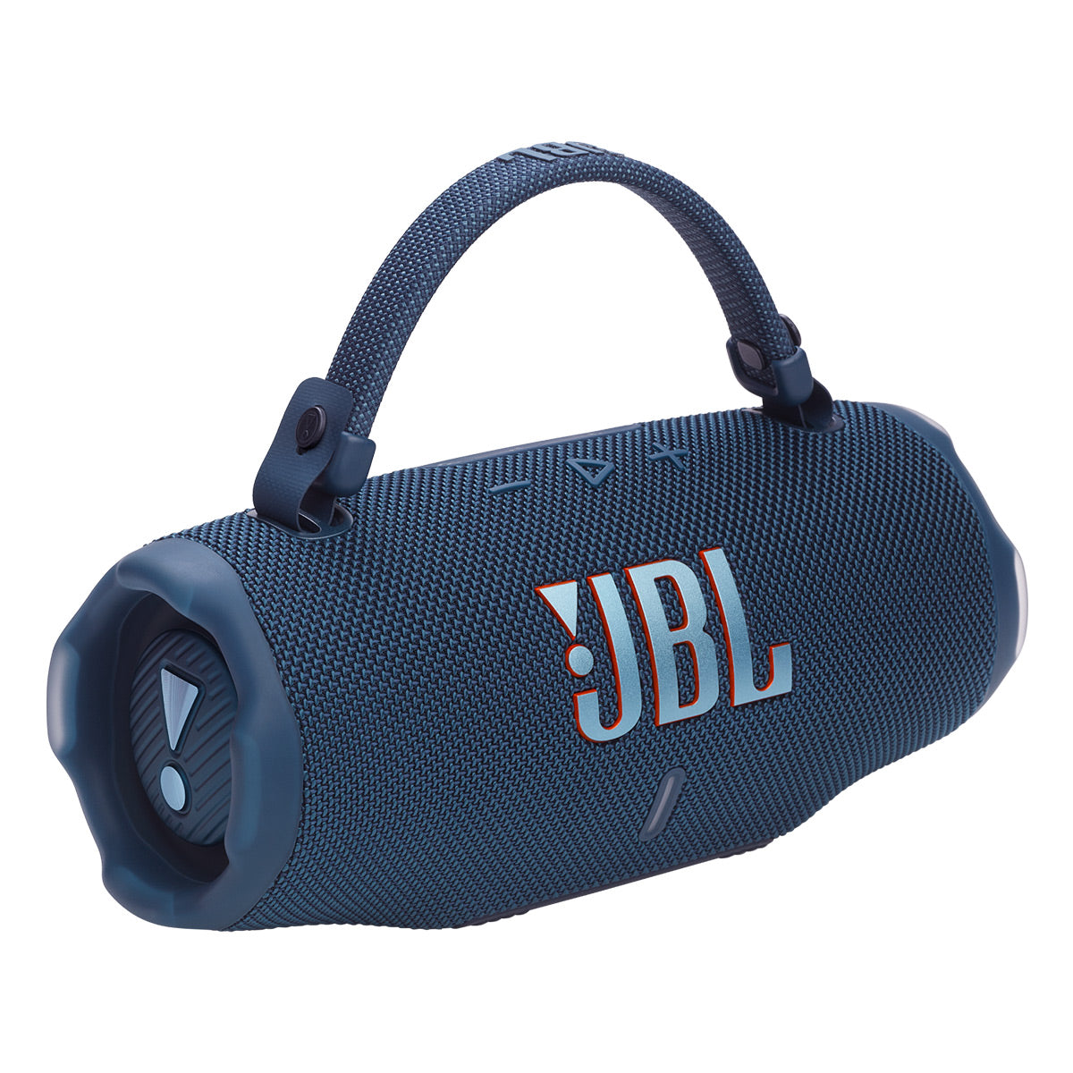 JBL Charge 6 Portable Bluetooth Speaker (Blue) – World Wide Stereo