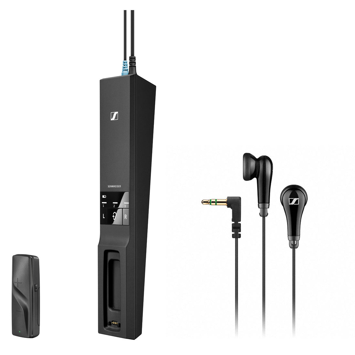 Sennheiser Flex 5000 Digital Wireless Audio Transmitter and Receiver