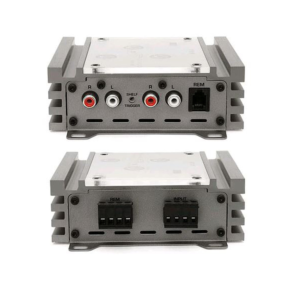Zapco ASP-OE2 2-Channel OEM Speaker Level to RCA Output Adapter with Bass Recovery