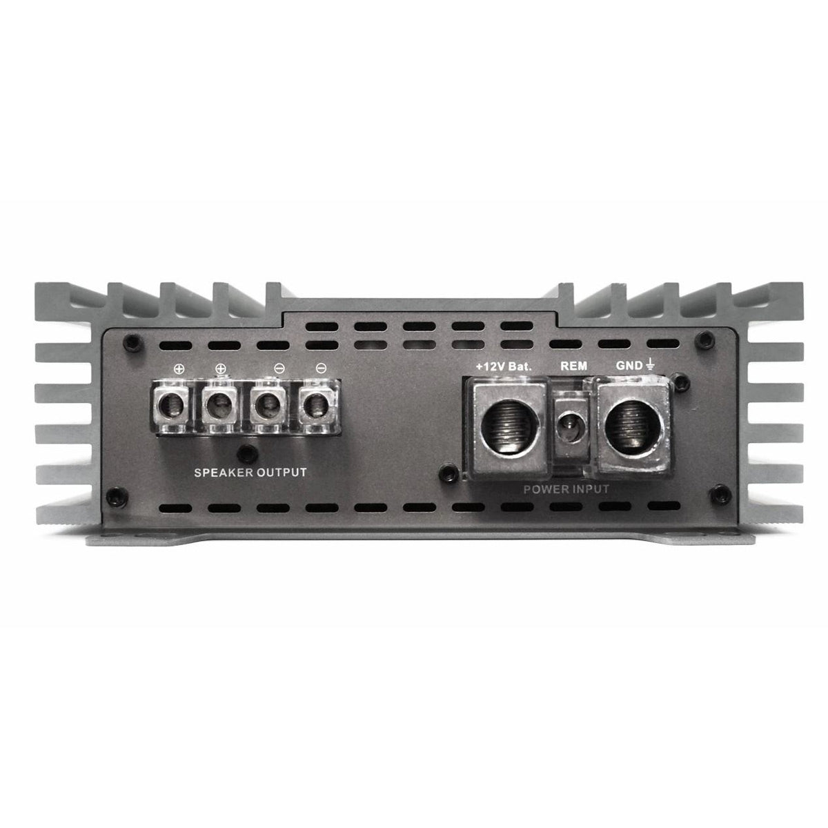 Zapco Z-3KD II Mono 3000-Watt Sound Quality Class D Bass Amplifier