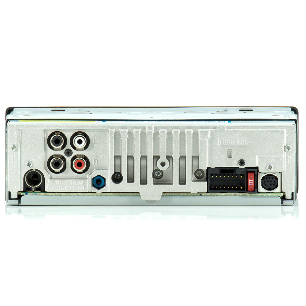 Sony Mobile DSX-M55BT Marine Digital Media Receiver with Bluetooth