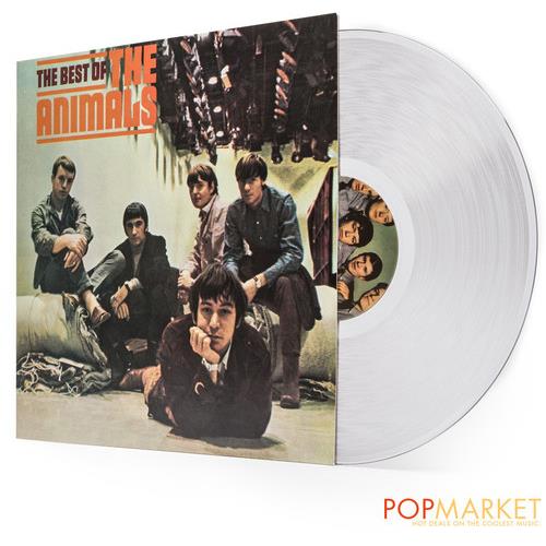 Best of the Animals - Vinyl LP