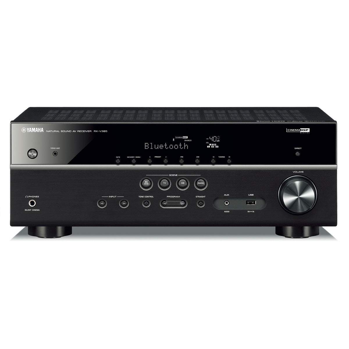 MusicCast NP-S303 - Overview - HiFi Components - Audio & Visual