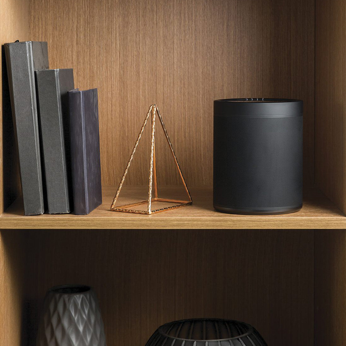 Yamaha WX-021BL MusicCast 20 Wireless Speaker (Black)