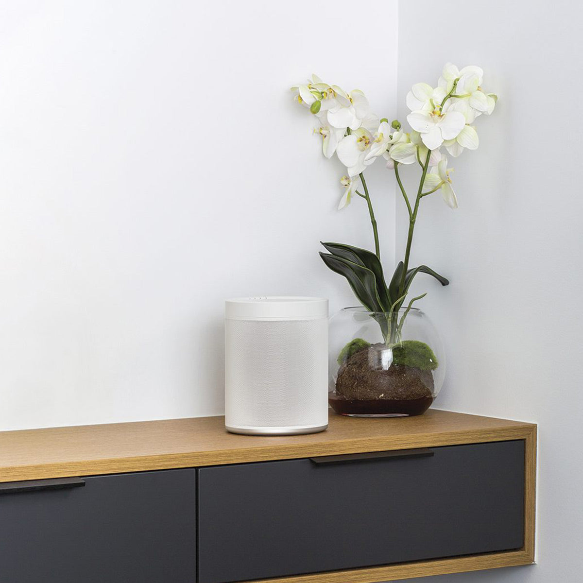 Yamaha WX-021WH MusicCast 20 Wireless Speaker (White)