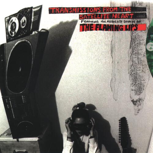 Transmissions from the Satellite Heart - Vinyl LP
