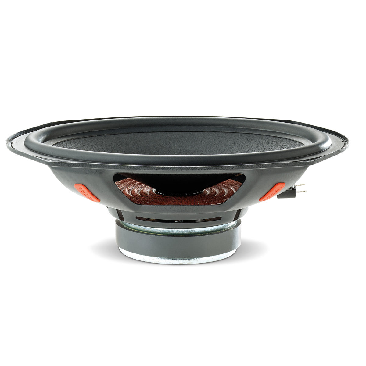 Focal Mobile ISU 690 Universal Integration 6x9" 2-way Component Speakers