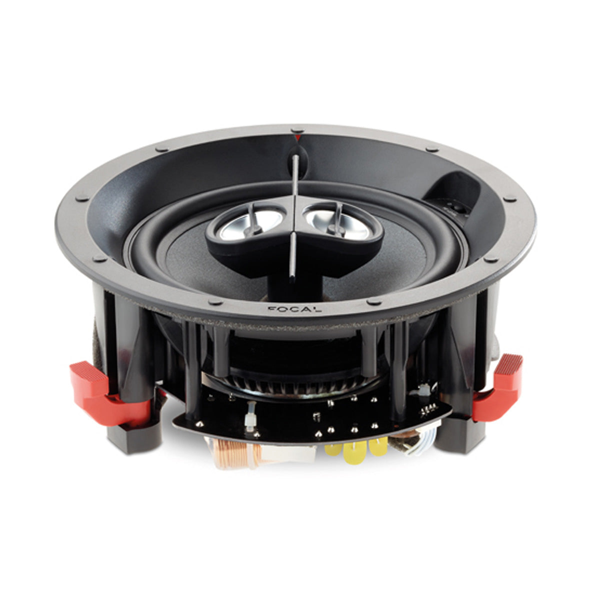Focal 100IC6ST In-Ceiling 2-Way Coaxial Loudspeaker - Each