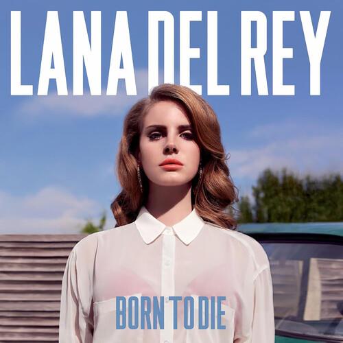 Born to Die - Vinyl LP