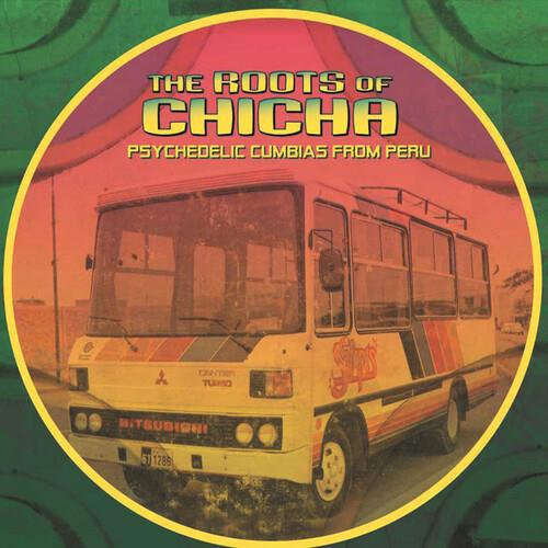 Roots Of Chicha (Various Artists) - Vinyl LP
