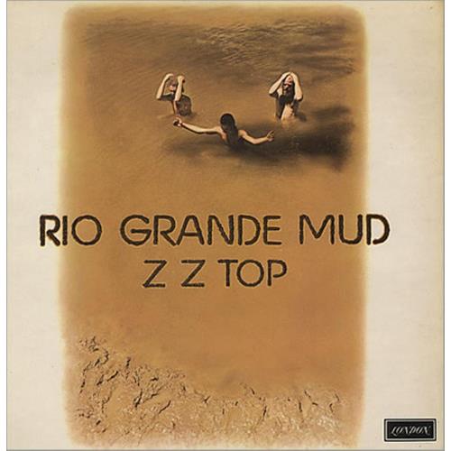 Rio Grande Mud - Vinyl LP