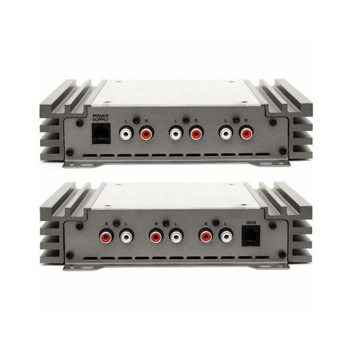 Zapco ASP-L6 6-Channel Pre-Amp Line Driver