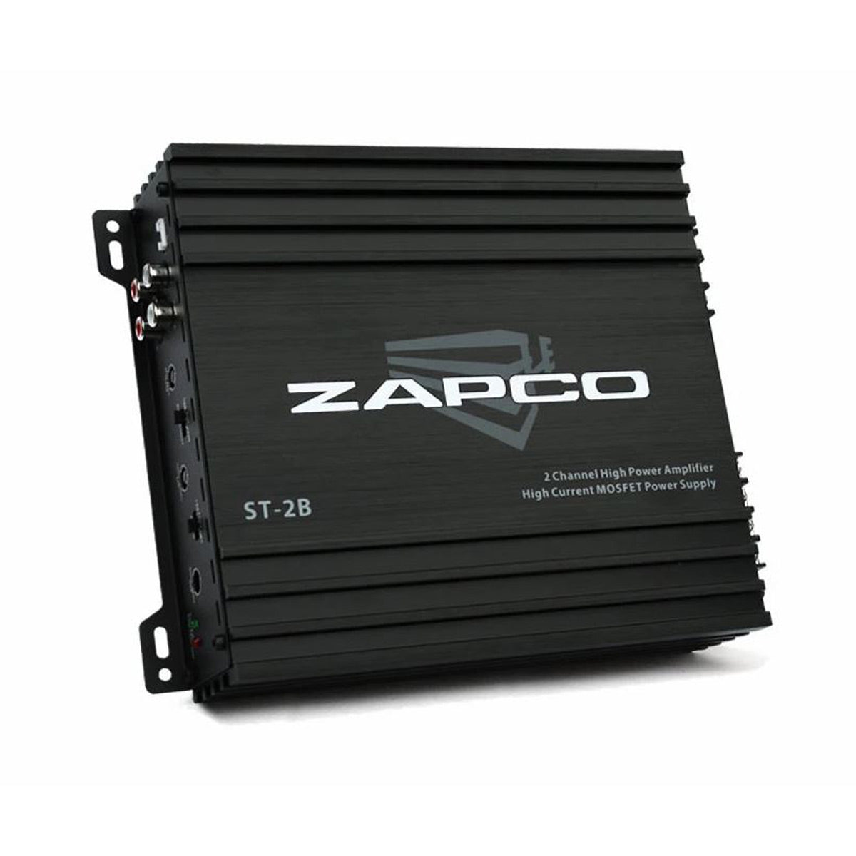 buddaZAPCO ザプコ　パワーアンプ　ST-2X SQ Zapco ST-2X SQ 2-Channel Class AB Car Amplifier