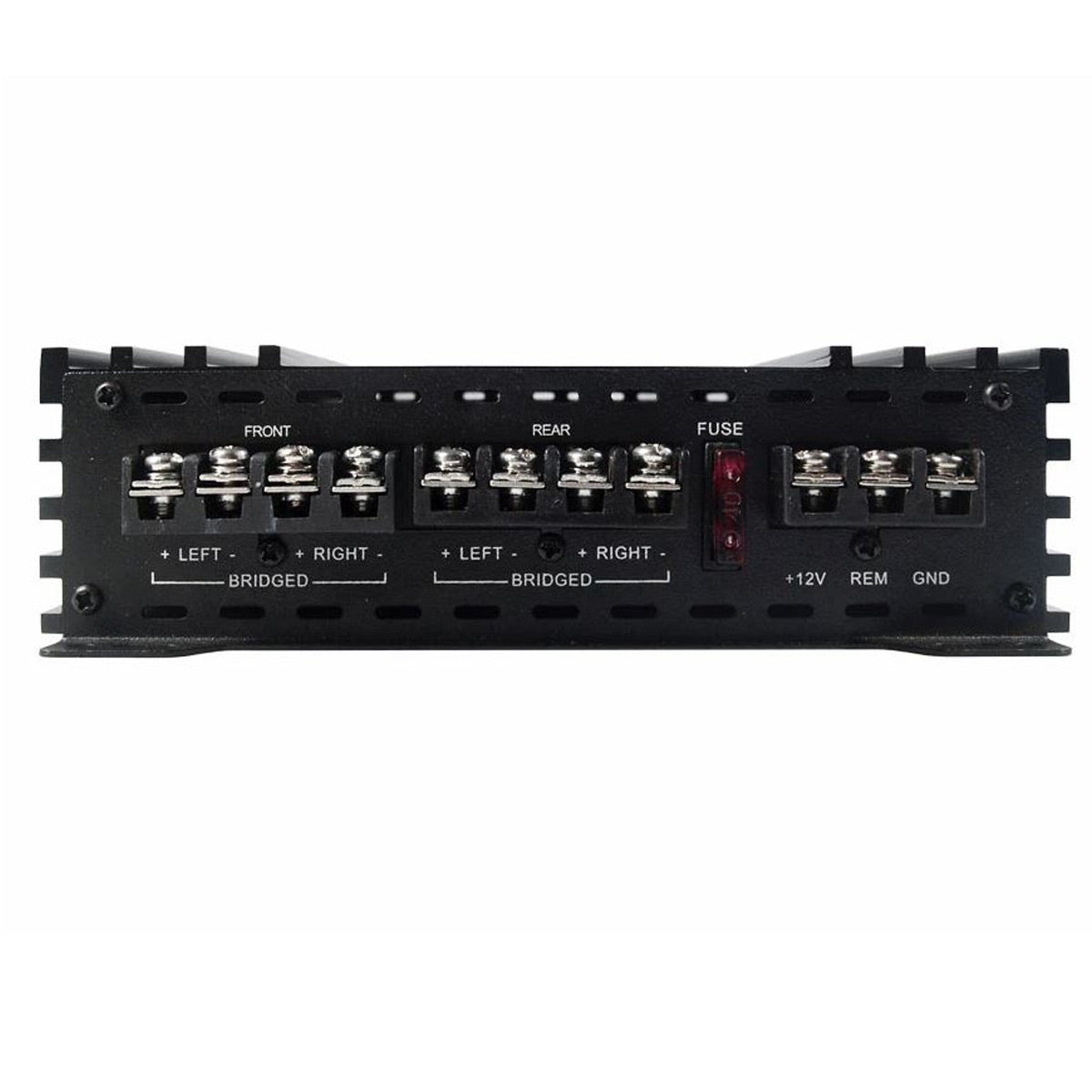 Zapco ST-4B 4-Channel 360-Watt Class AB Amplifier