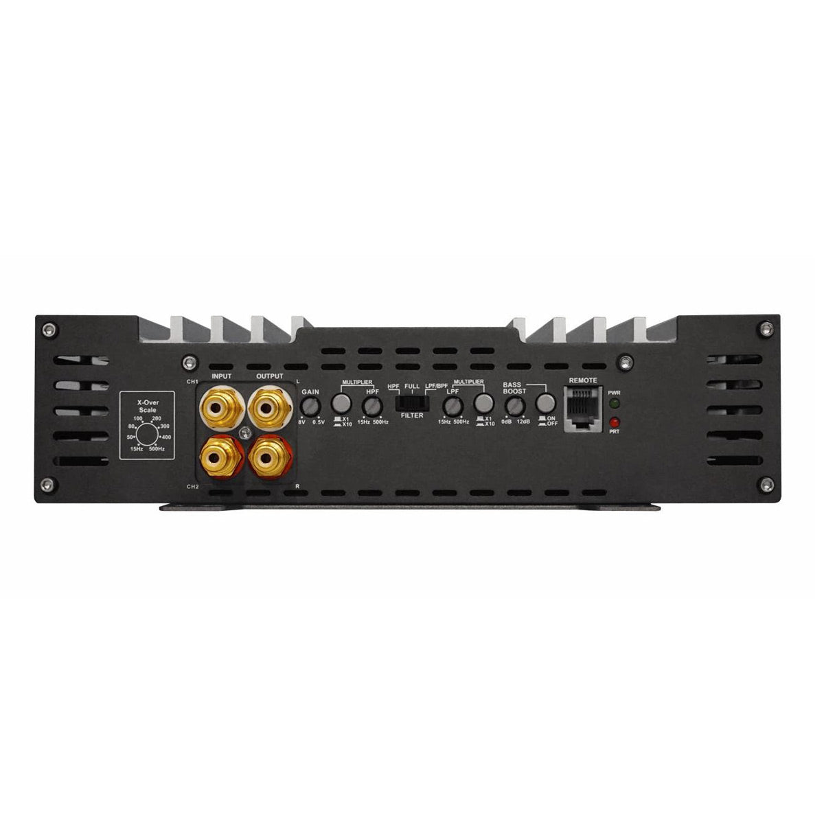 Zapco Z-150.2 SP 2-Channel 550-Watt Super Power Class AB Amplifier