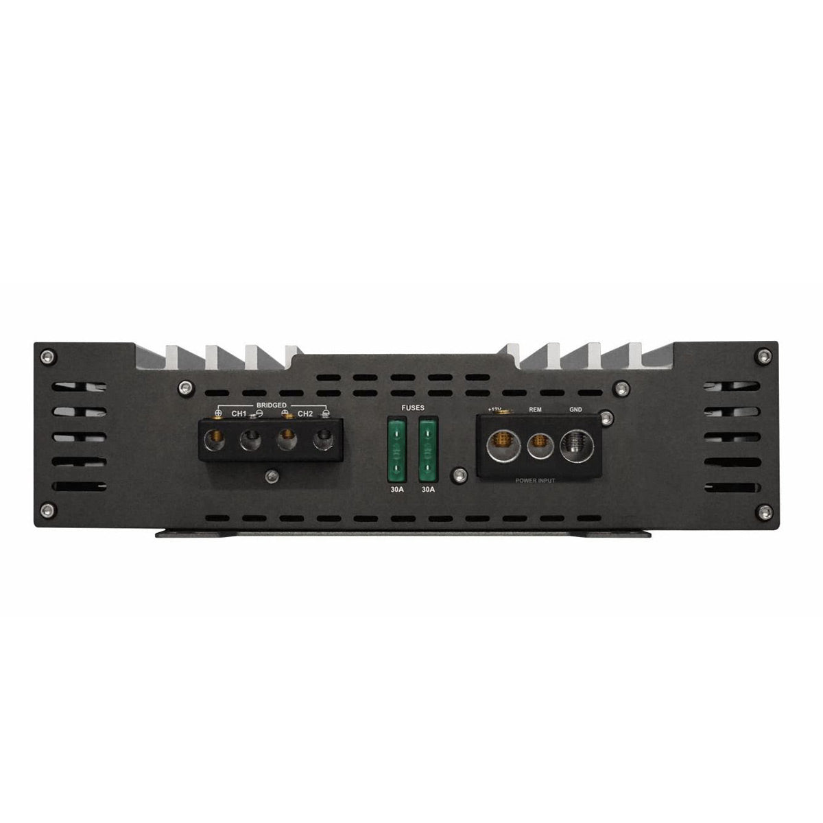 Zapco Z-150.2 SP 2-Channel 550-Watt Super Power Class AB Amplifier