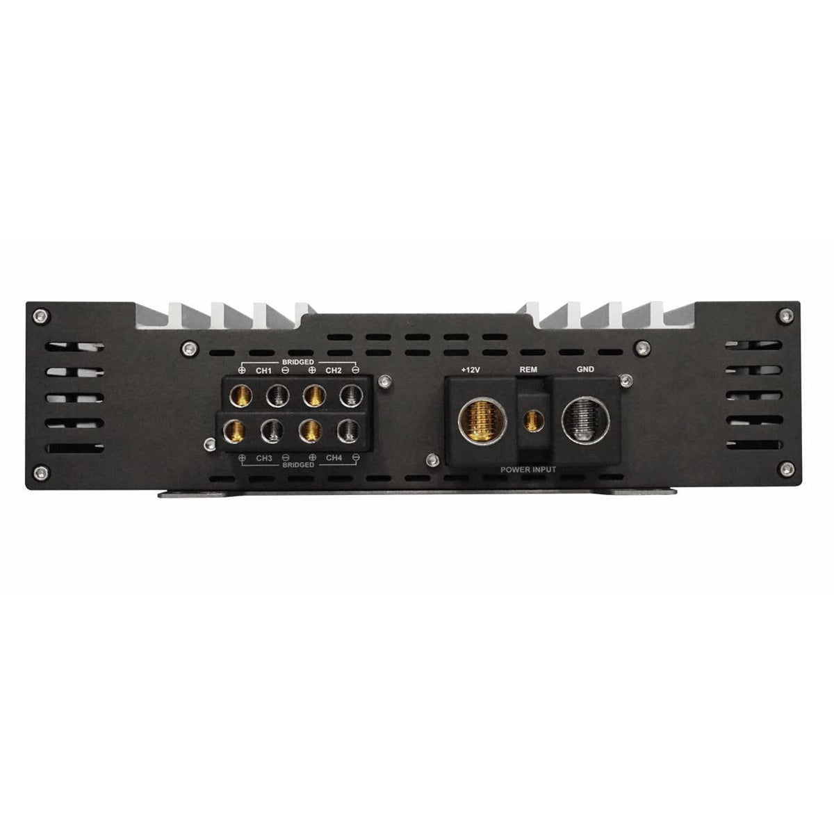 Zapco Z-150.4 SP 4-Channel 1100-Watt Super Power Class AB Amplifier