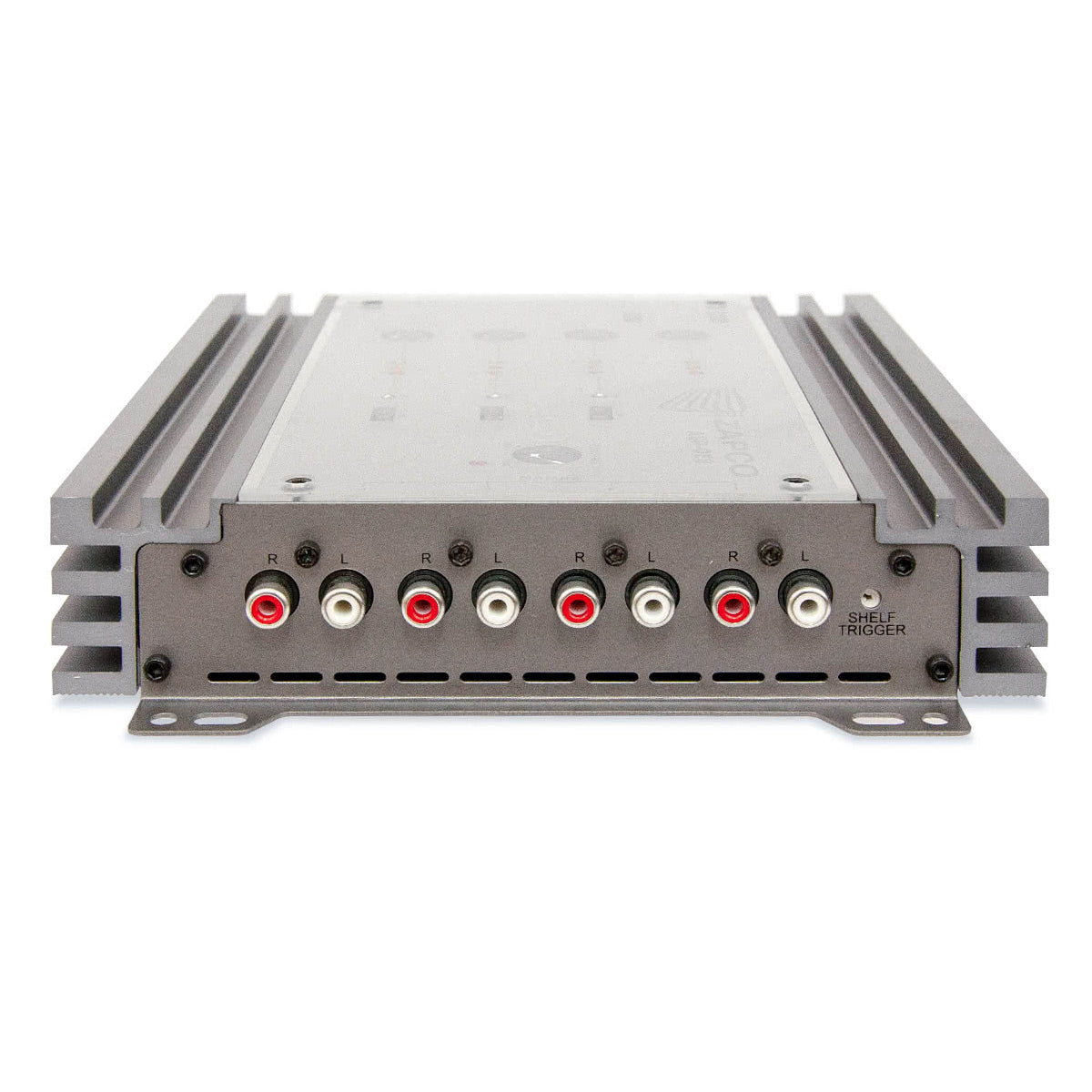 Zapco ASP-OE8 8-Channel OEM Speaker Level to RCA Output Adapter with Bass Recovery