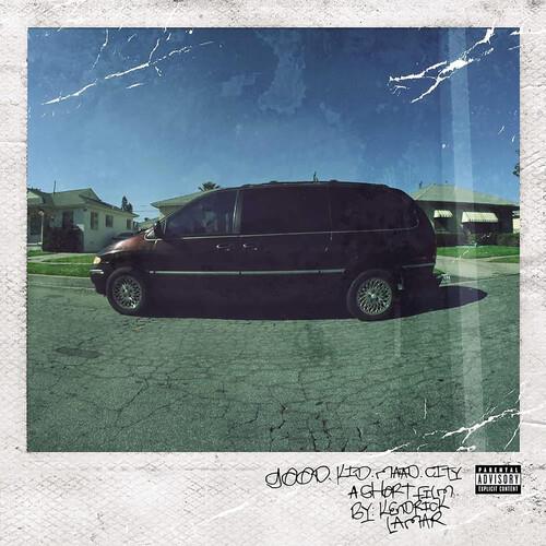 Good Kid, M.A.A.D City - Vinyl LP
