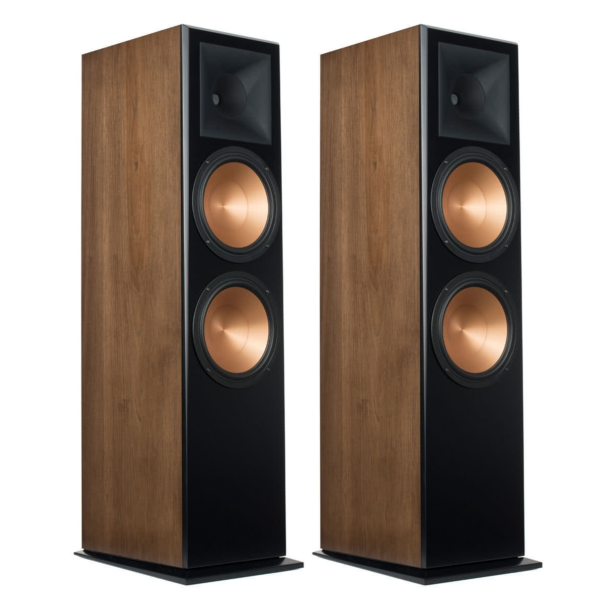 Klipsch RF-7 III Floorstanding Speakers - Pair (American Walnut)
