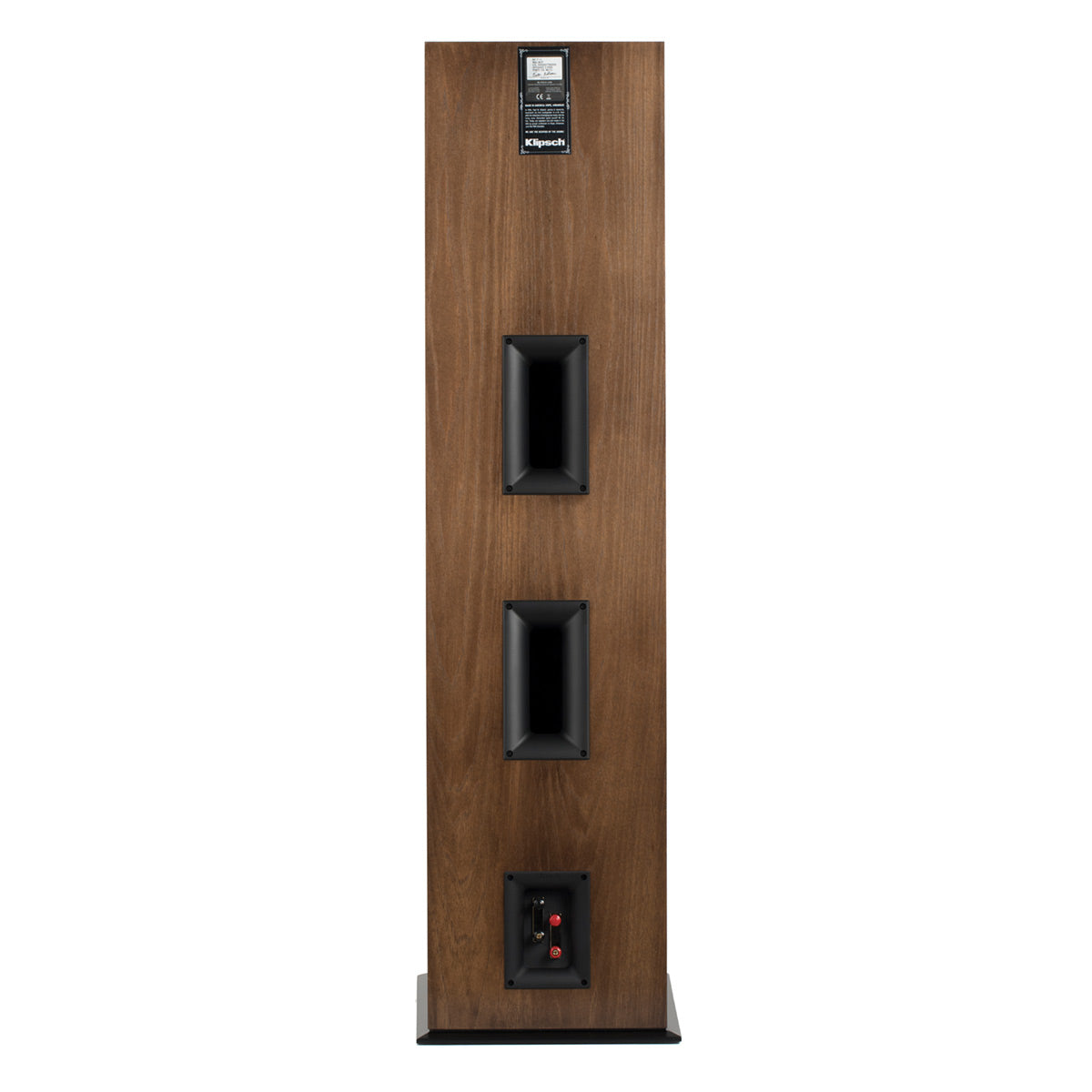 Klipsch RF-7 III Floorstanding Speakers - Pair (American Walnut)