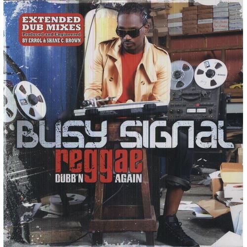 Reggae Dubb'n Again - Vinyl LP