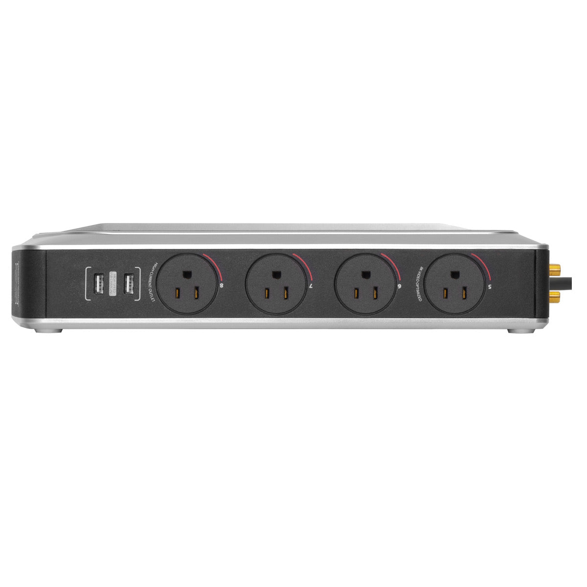 AudioQuest PowerQuest 3 8-Outlet Surge Protector