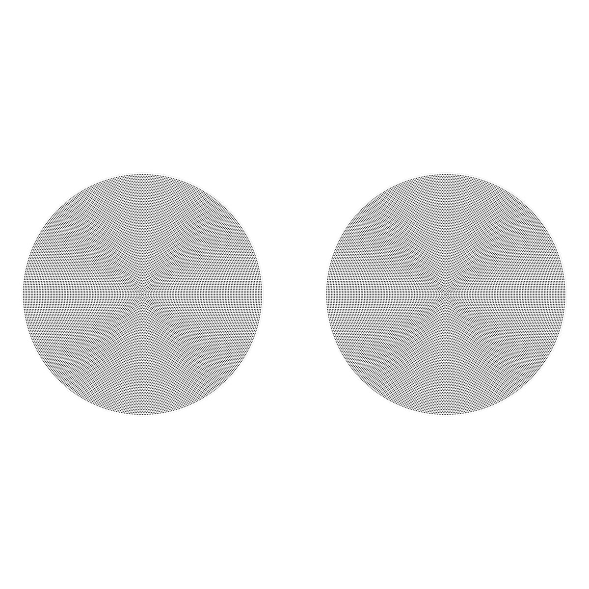 Sonos INCLGWW1 In-Ceiling Speakers with 6.5" Woofers - Pair