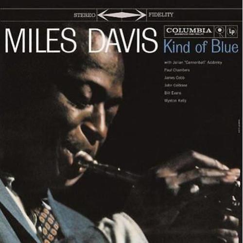 Kind of Blue - Vinyl LP180 Gram