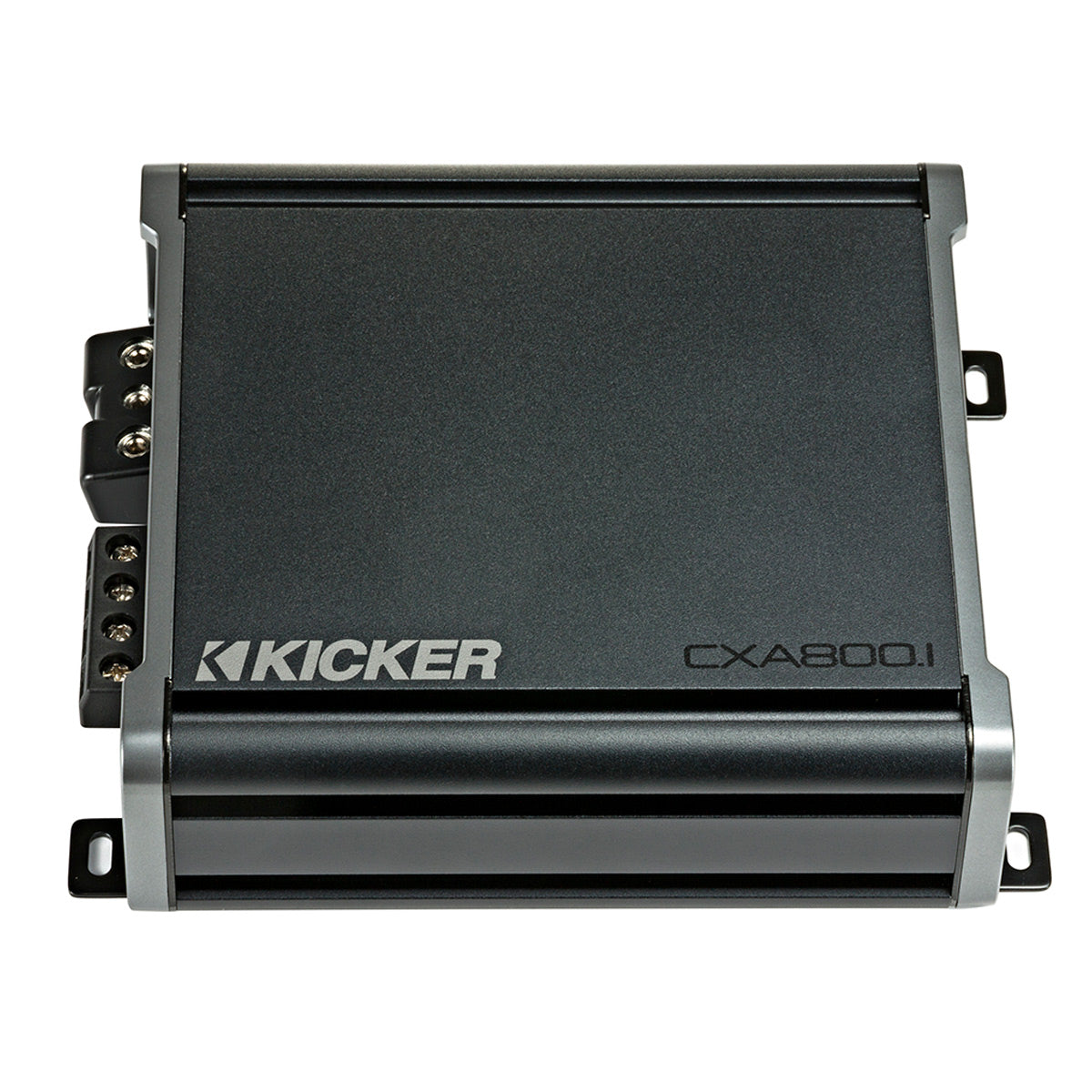 Kicker CXA800.1 800-Watt Class D Mono Amplifier | World Wide Stereo