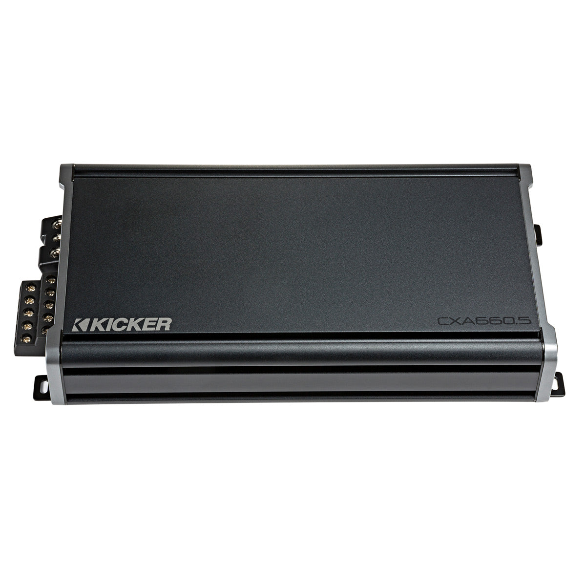 Kicker CXA660.5 5-Channel 90 Watts A/B & D Class Amplifier | World