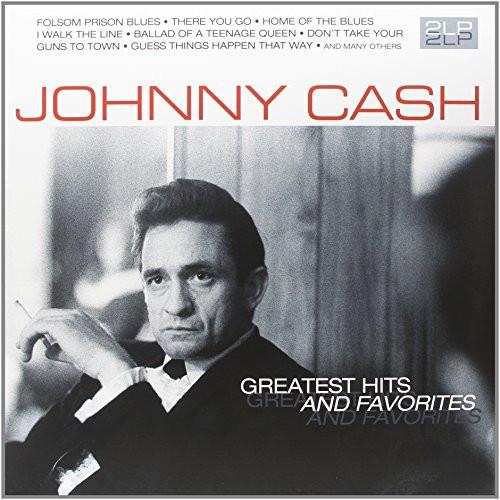 Greatest Hits & Favorites - Vinyl LP
