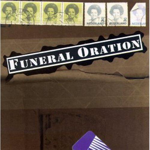Funeral Oration - Vinyl LP