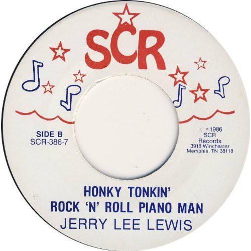 Get Out Your Big Roll, Daddy/Honky Tonkin Rock - 7-Inch Single