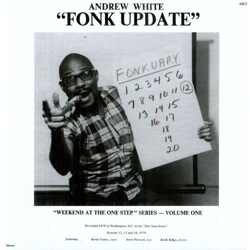Fonk Update - Vinyl LP