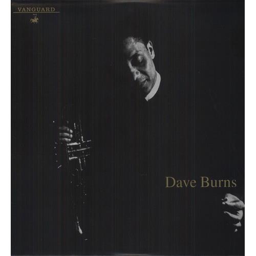 Dave Burns - Vinyl LP