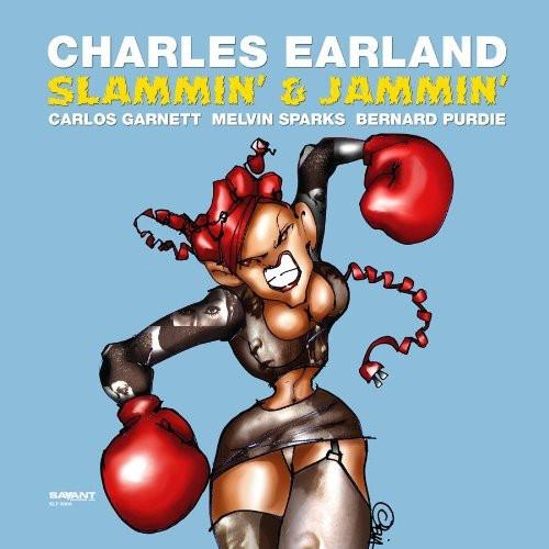 Slammin and Jammin - Vinyl LP
