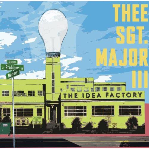 The Idea Factory - Vinyl LP