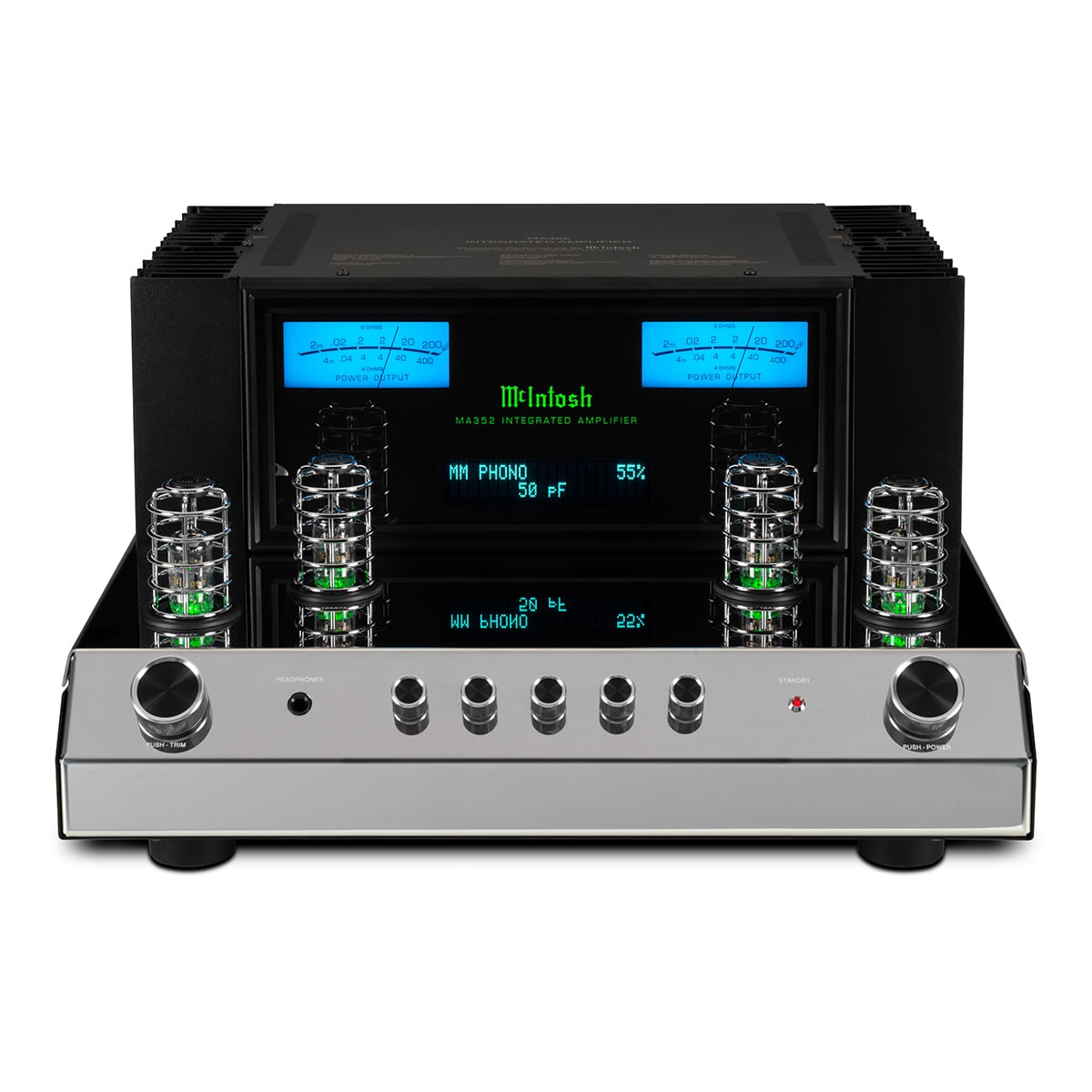 McIntosh MA352 Integrated Amplifier | World Wide Stereo