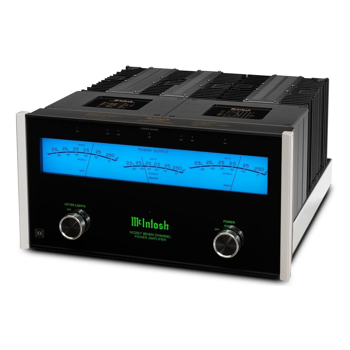 McIntosh MC257 7 Channel Power Amplifier